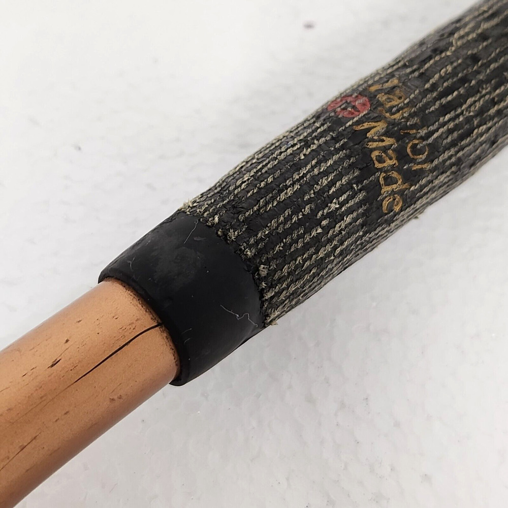 TaylorMade Titanium 9.5° Driver Bubble Graphite Regular RH 45.5" (Bad Grip) - Picture 13 of 15